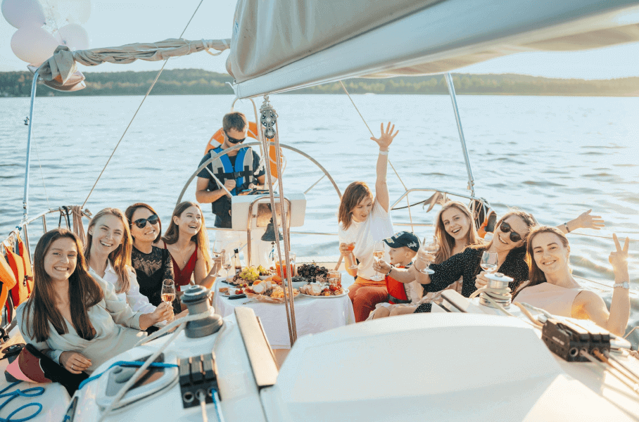 Her Şey Dahil Tekne Kiralama